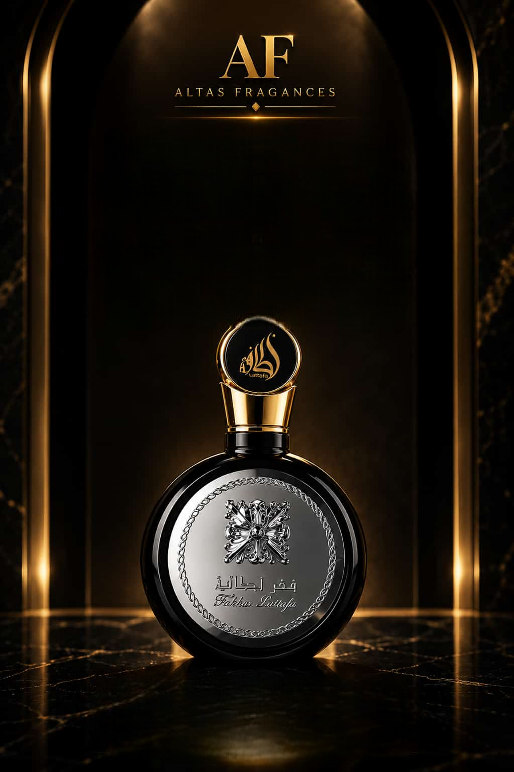 Fakhar Black