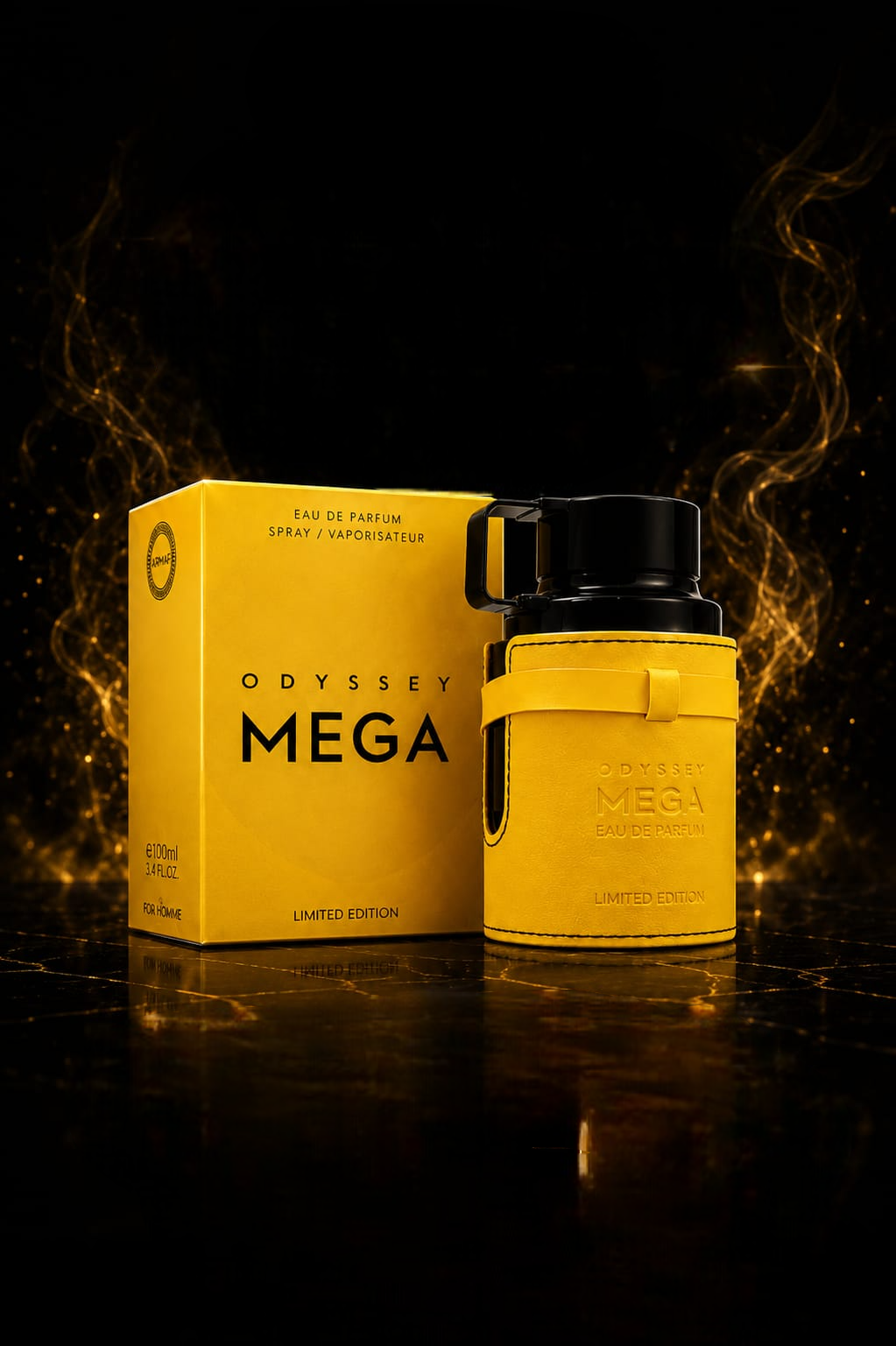Odyssey Mega