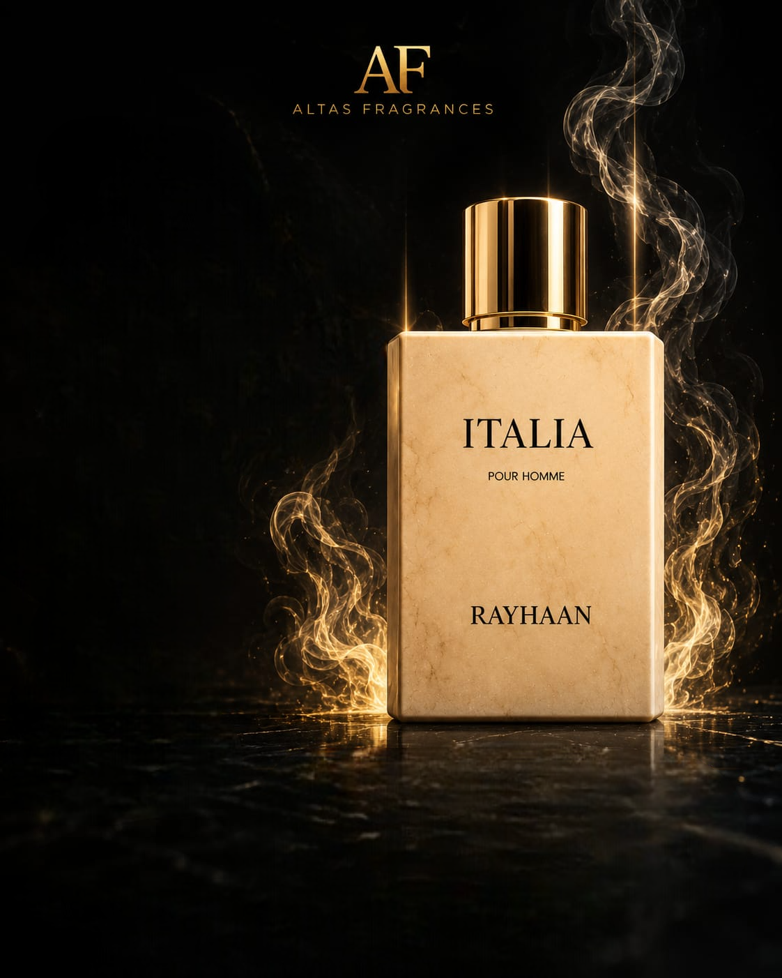 Rayhaan Italia