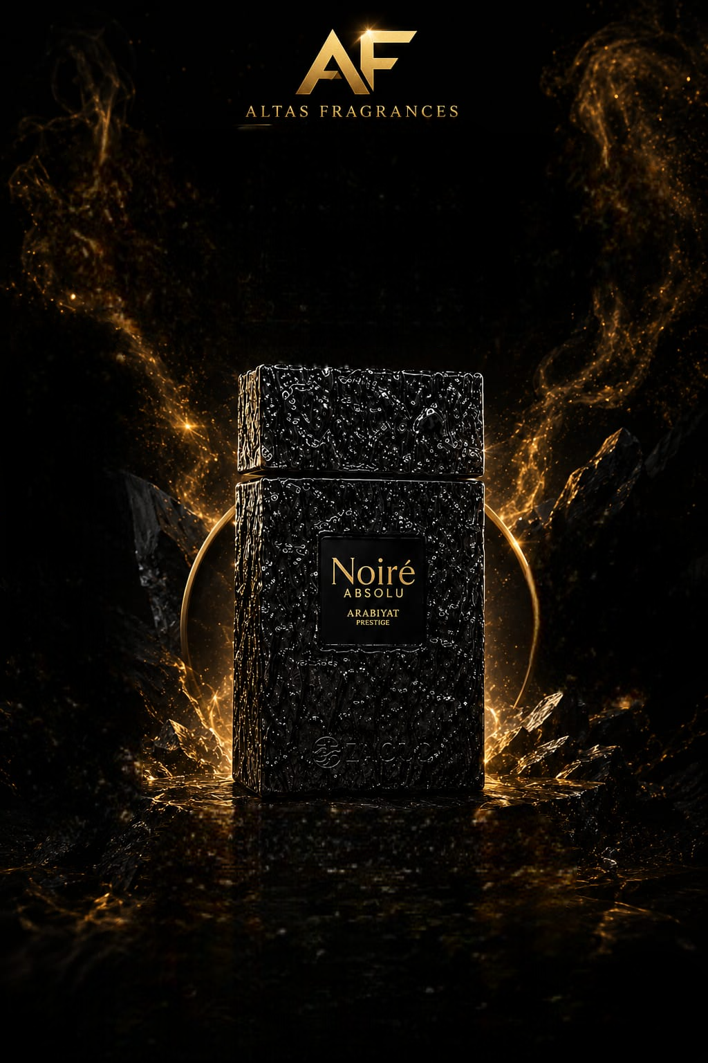 Arabiyat Prestige Noir Absolu