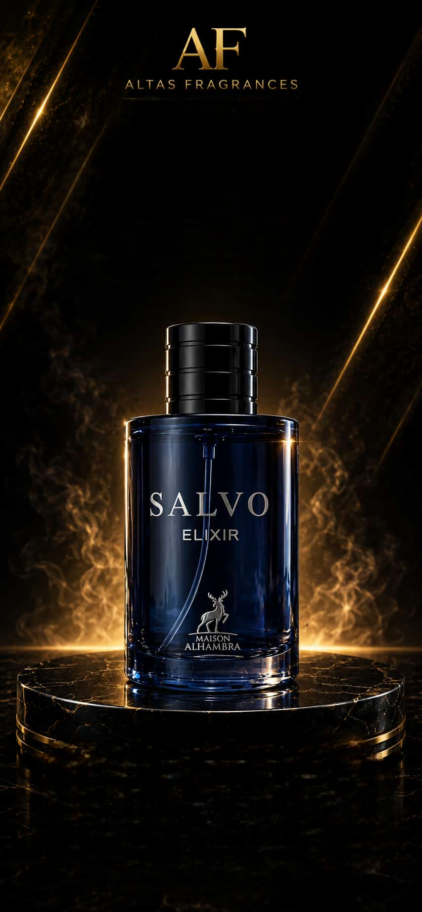 Salvo Elixir