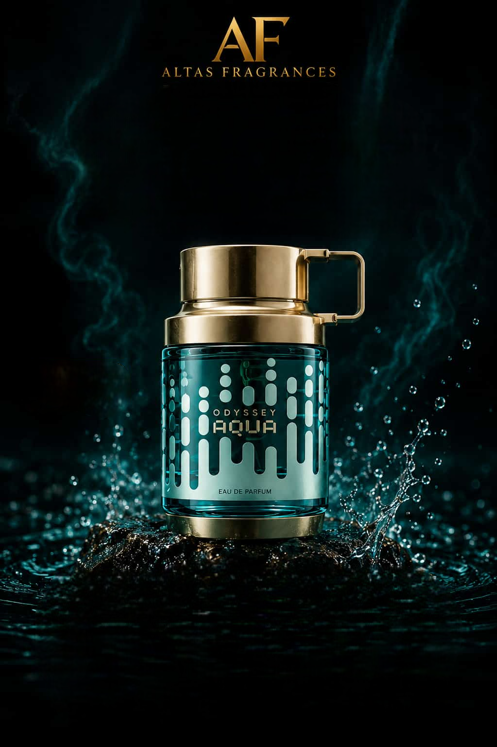 Odyssey aqua