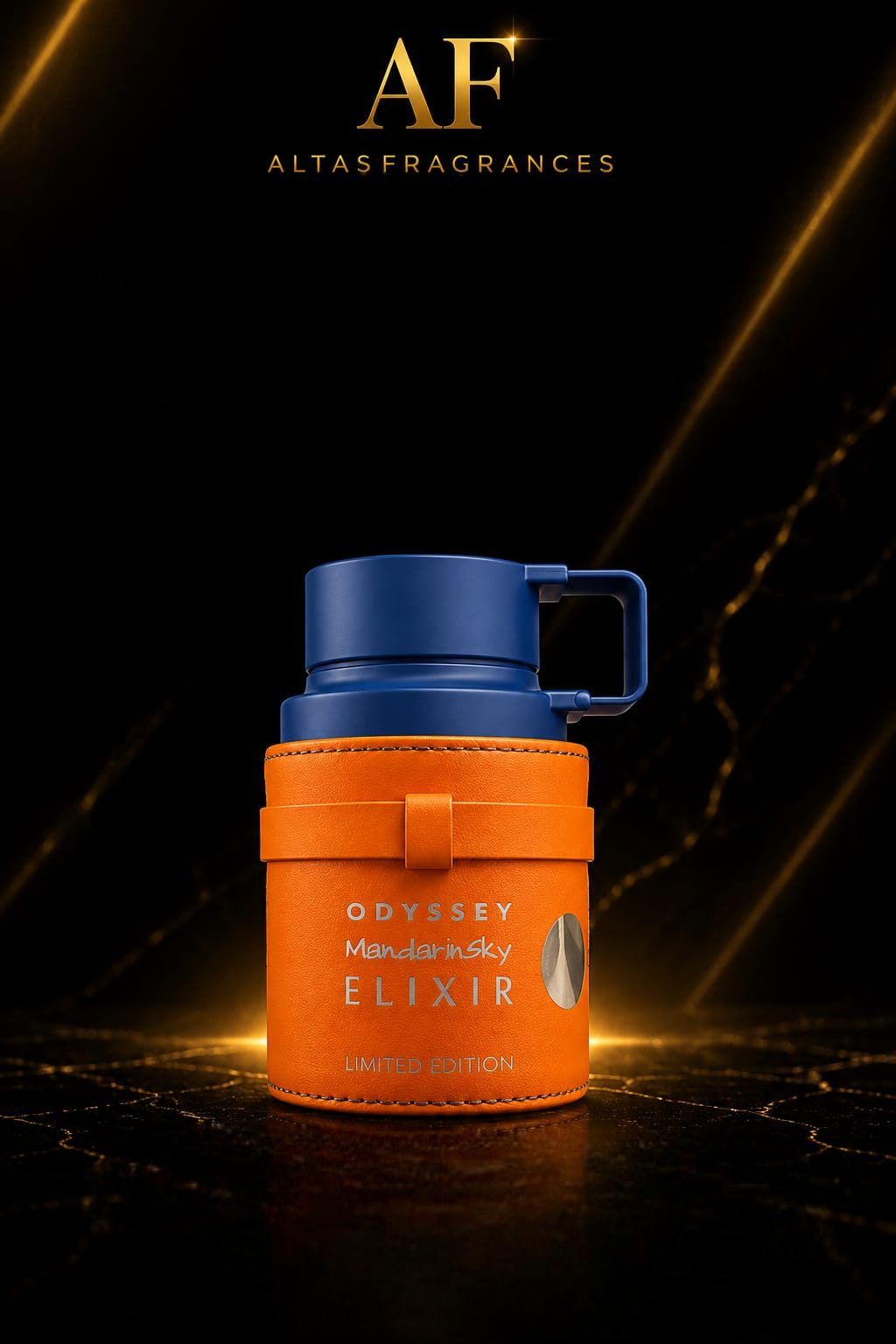 Mandarin sky elixir 100ml