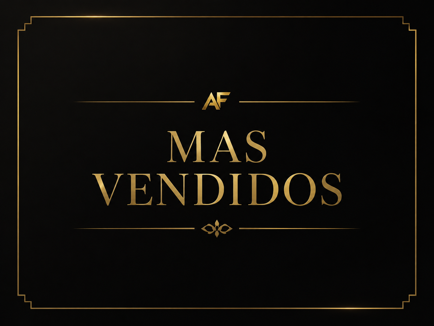 Mas Vendidos