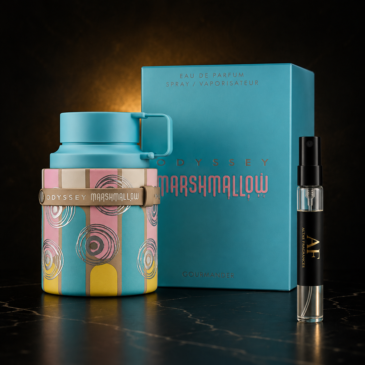 Odyssey Marshmallow