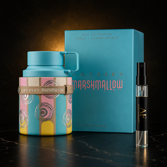 Odyssey Marshmallow