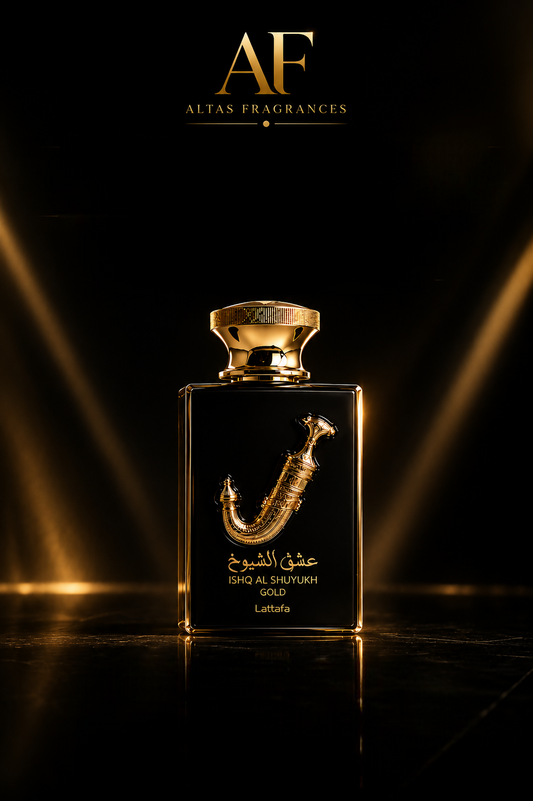 Ishq Al Shuyukh Gold