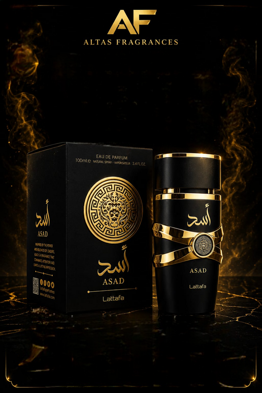 Asad Black