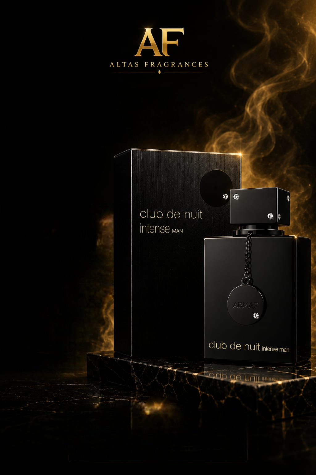 Club de Nuit intense Man
