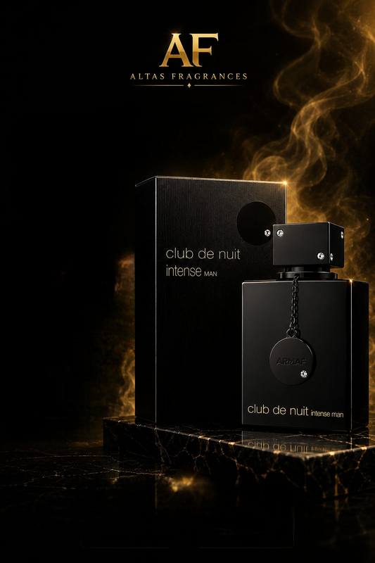 Club de Nuit intense Man