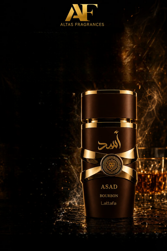 Asad Bourbon