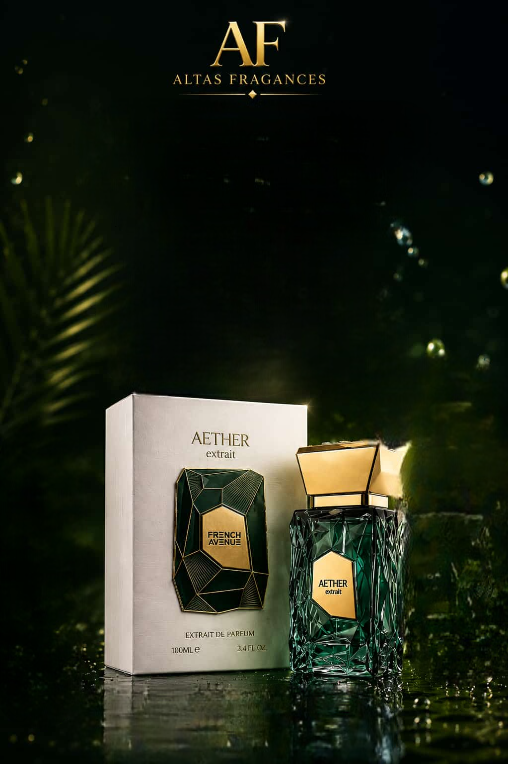 Aether extrait