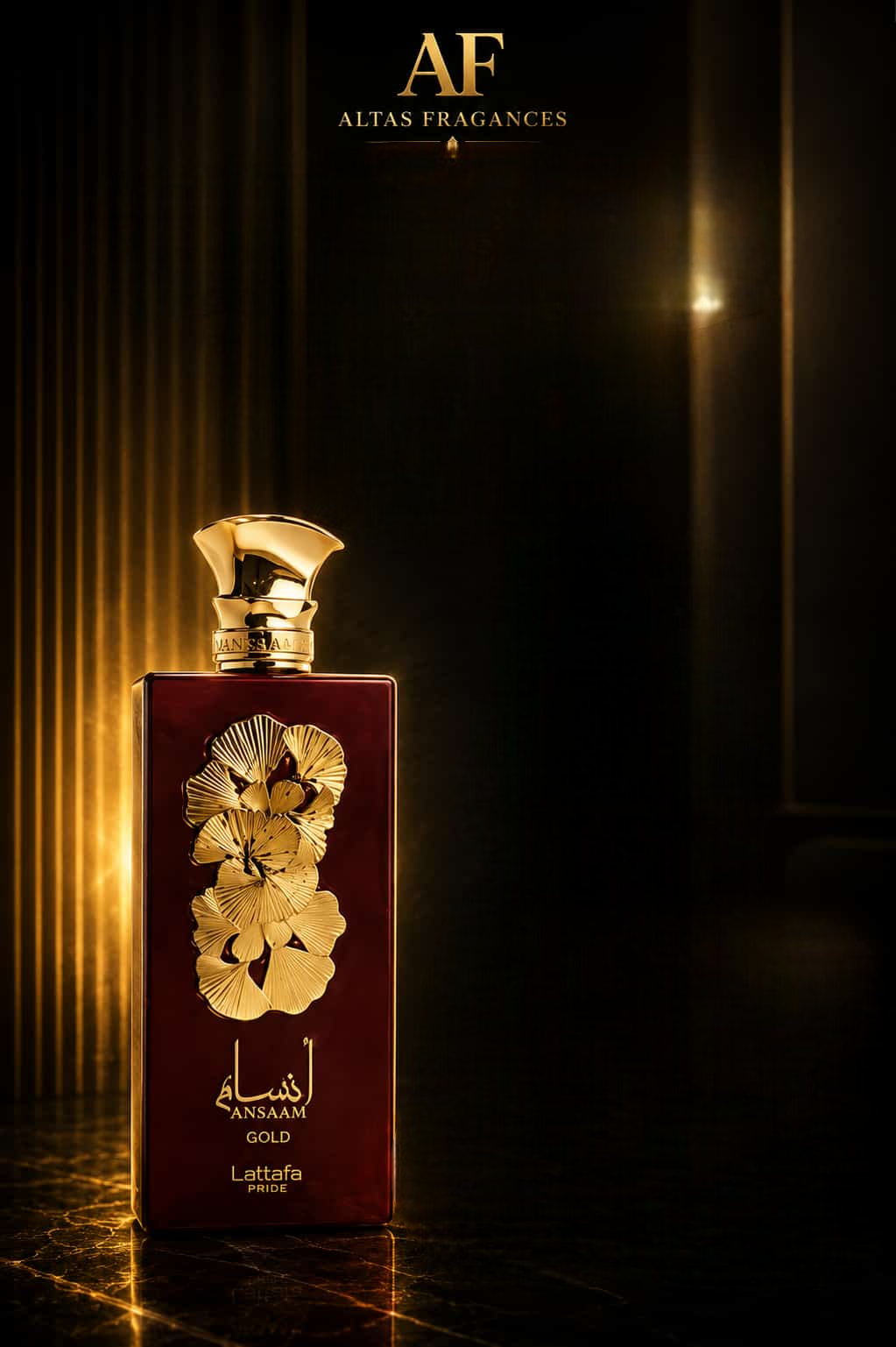 Ansaam gold