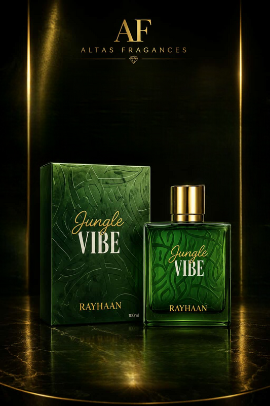 Rayhaan Jungle