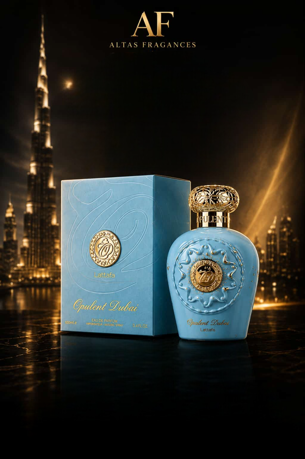 Opulent Dubai