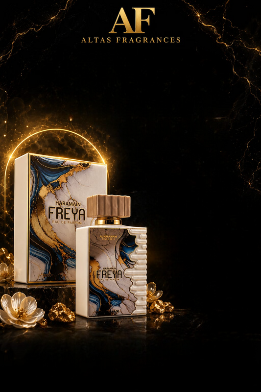 Freya Al Haramain