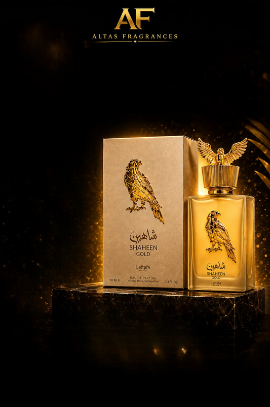 Shaheen Gold