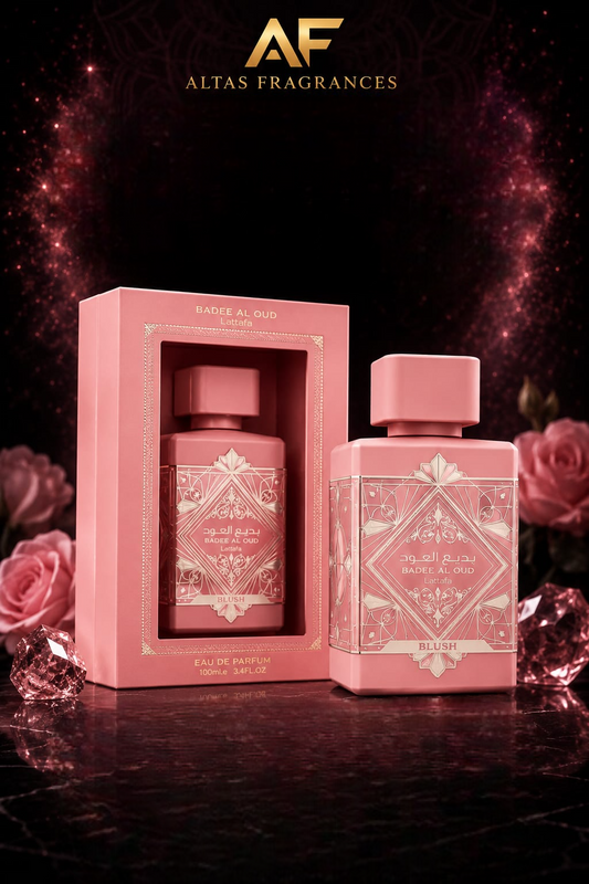 Badee Al Oud Noble Blush