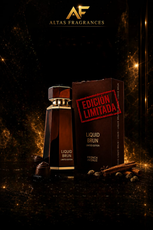 Liquid Brun Limited Edition