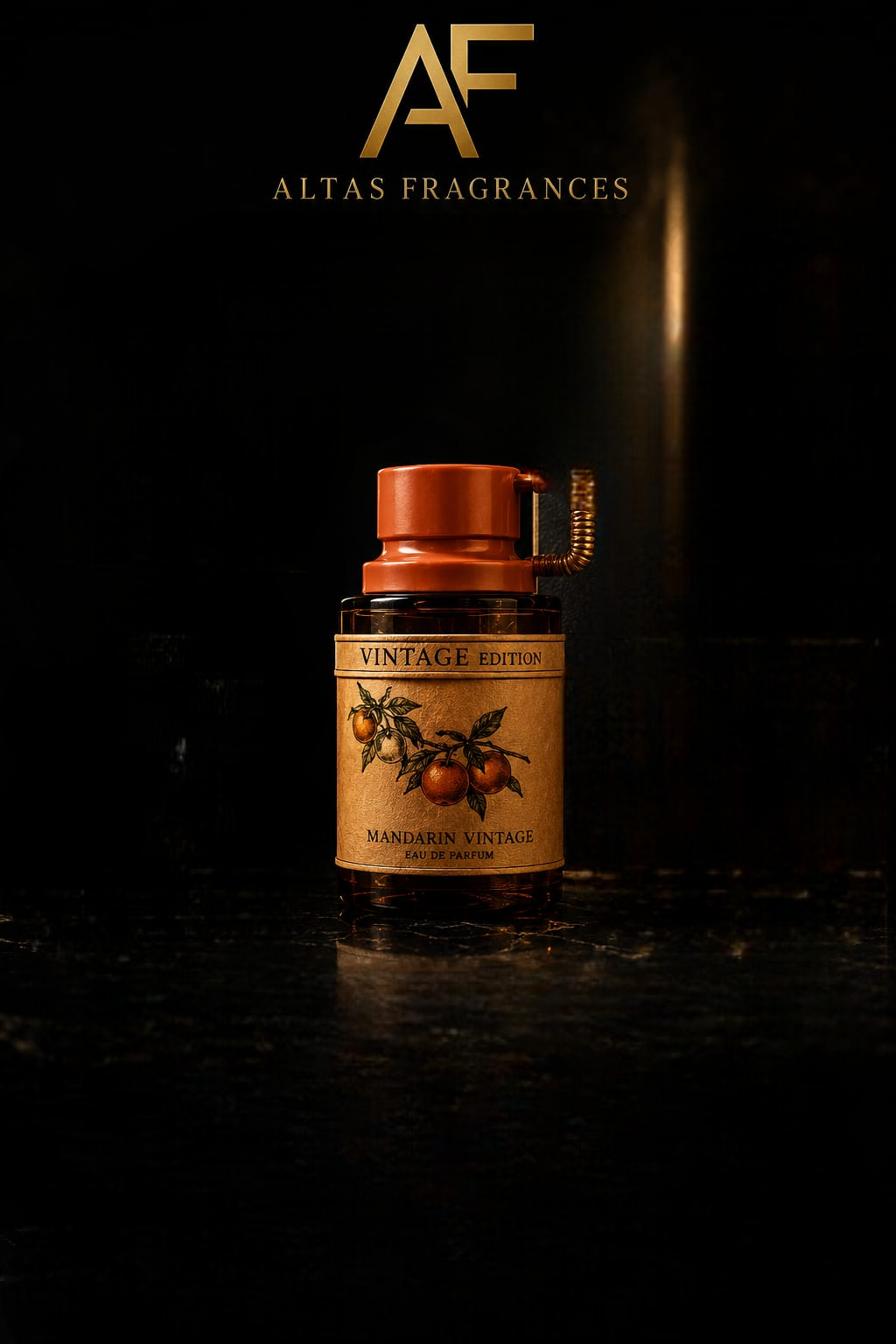 mandarin vintage edition