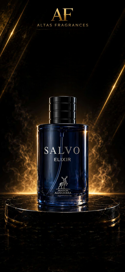 Salvo Elixir
