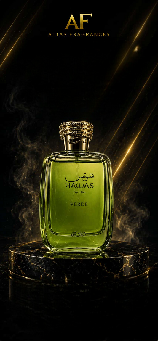 hawas verde