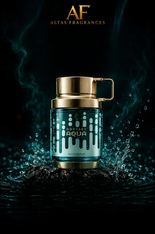 Odyssey aqua