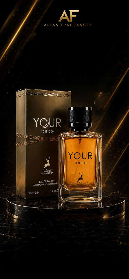 Your touch Four Men