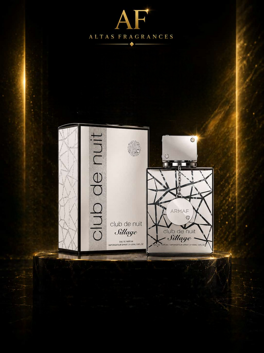 Club De Nuit Sillage
