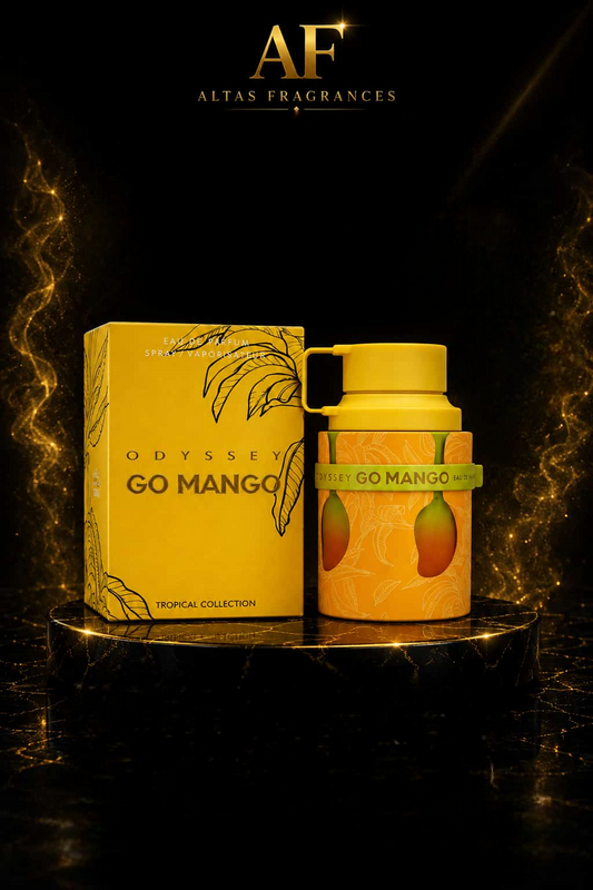 Odyssey GO Mango