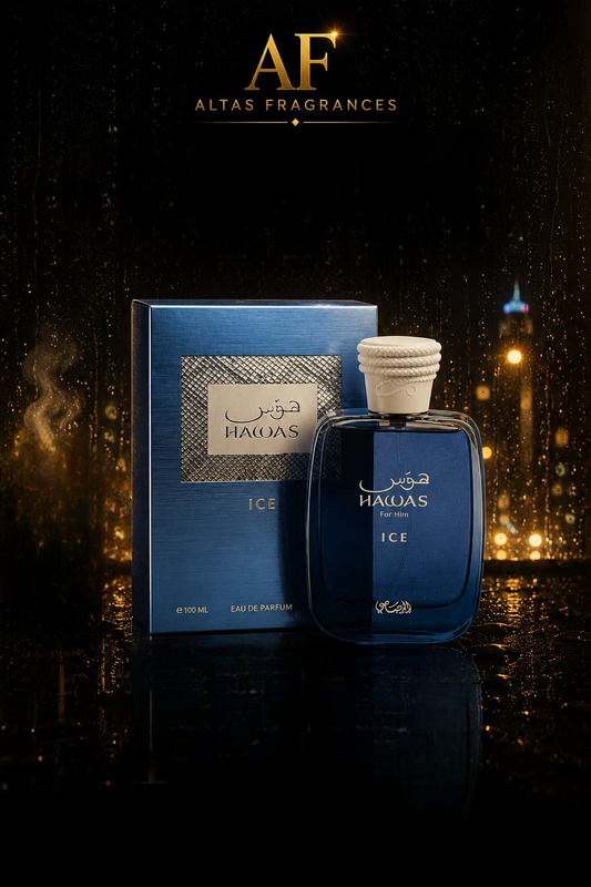 Hawas Ice Rasasi 100ml