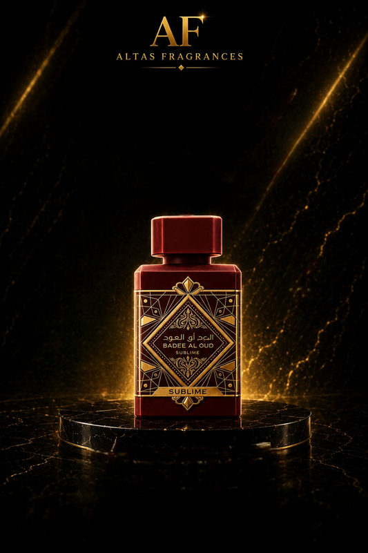 Lattafa Badee Al Oud Sublime
